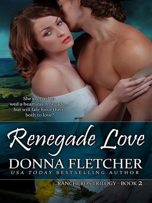 cover image of Renegade Love
